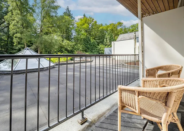 Fletcher Hotel-restaurant De Scheperskamp 4*