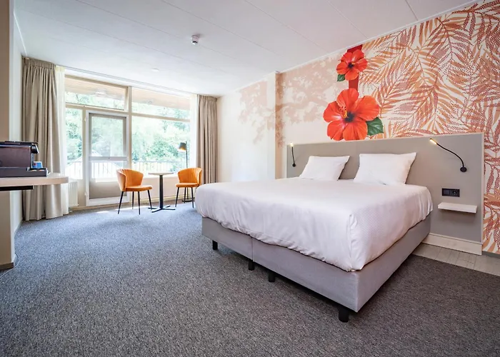 Szálloda Fletcher Hotel-restaurant De Scheperskamp 4*