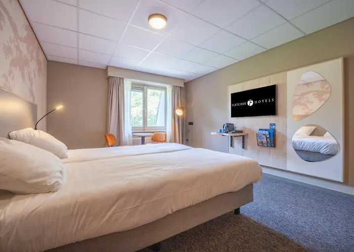 Hotel Fletcher Hotel-restaurant De Scheperskamp