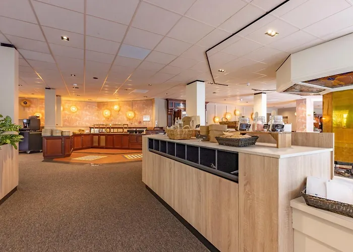 Fletcher Hotel-restaurant De Scheperskamp Lochem