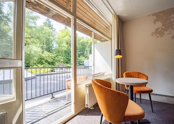 Fletcher Hotel-restaurant De Scheperskamp