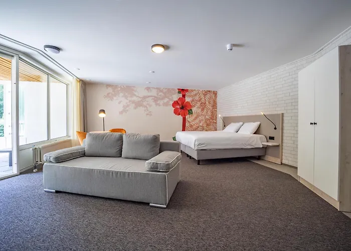 Fletcher Hotel-restaurant De Scheperskamp Lochem