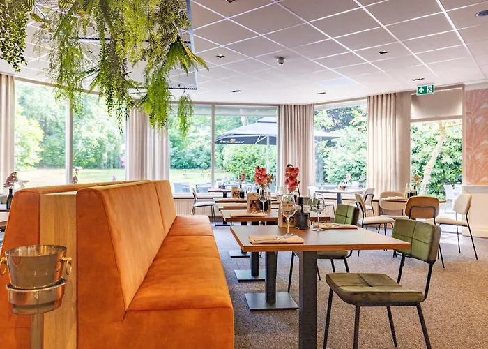 Fletcher Hotel-restaurant De Scheperskamp 4* Lochem