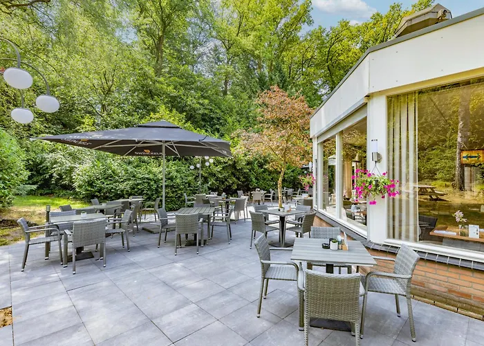 Szálloda Fletcher Hotel-restaurant De Scheperskamp