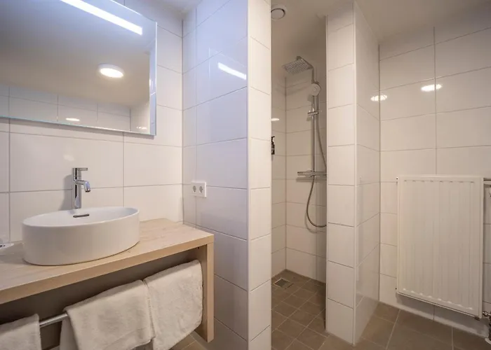 Fletcher Hotel-restaurant De Scheperskamp 4*