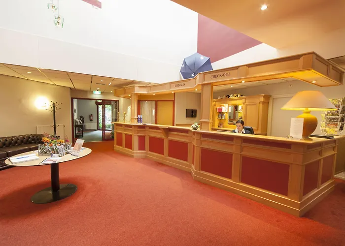 Fletcher Hotel-restaurant De Scheperskamp