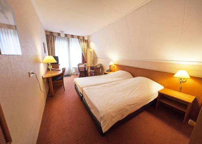 Fletcher Hotel-restaurant De Scheperskamp