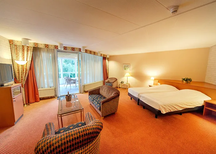 Fletcher Hotel-restaurant De Scheperskamp Szálloda Lochem