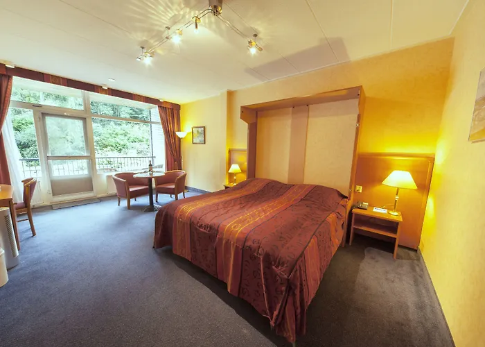 Otel Fletcher Hotel-restaurant De Scheperskamp Lochem