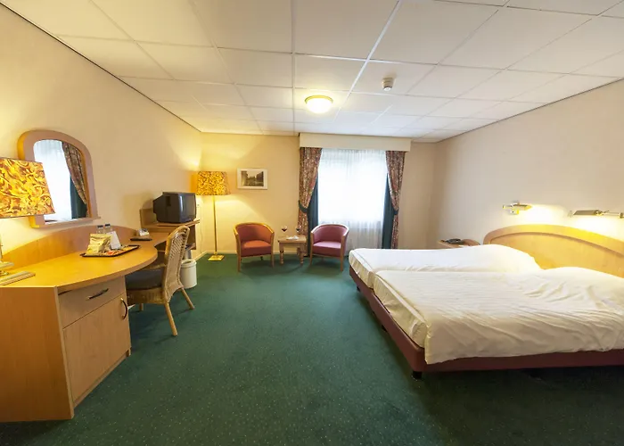 Hotel Fletcher Hotel-restaurant De Scheperskamp