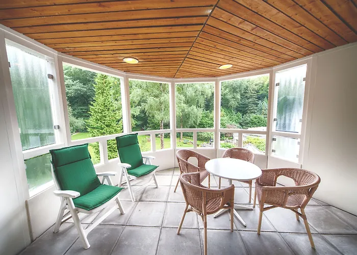 Fletcher Hotel-restaurant De Scheperskamp Hotel Lochem