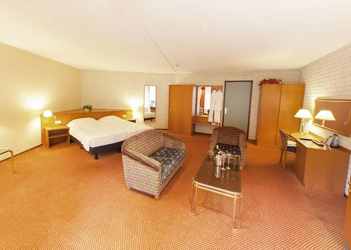 Otel Fletcher Hotel-restaurant De Scheperskamp