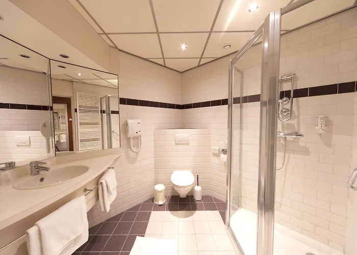 Fletcher Hotel-restaurant De Scheperskamp Szálloda 4*