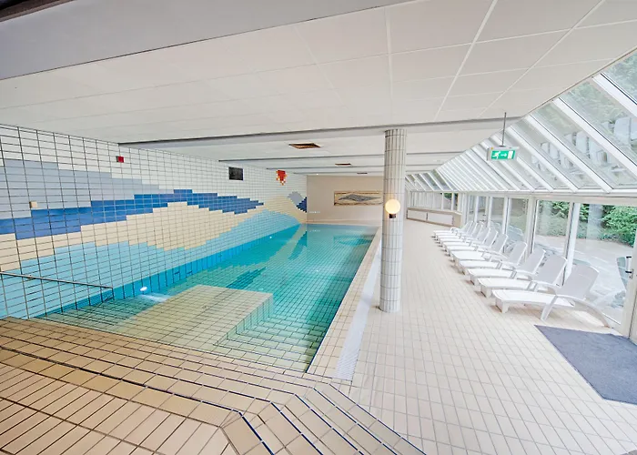 Fletcher Hotel-restaurant De Scheperskamp Otel Lochem