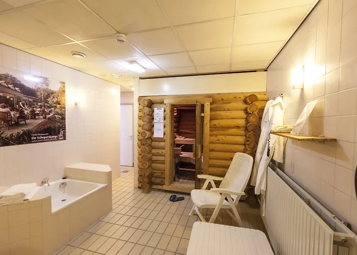 Szálloda Fletcher Hotel-restaurant De Scheperskamp