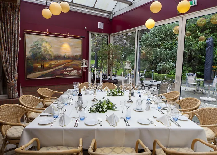 Fletcher Hotel-restaurant De Scheperskamp Lochem