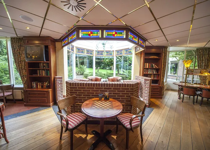 Fletcher Hotel-restaurant De Scheperskamp 4* Lochem