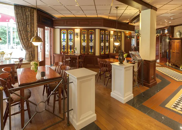 Fletcher Hotel-restaurant De Scheperskamp Lochem