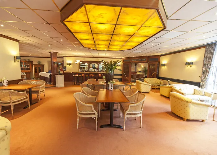 Fletcher Hotel-restaurant De Scheperskamp Otel Lochem