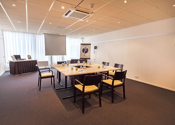 Fletcher Hotel-restaurant De Scheperskamp