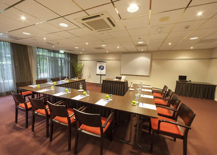 Otel Fletcher Hotel-restaurant De Scheperskamp Lochem