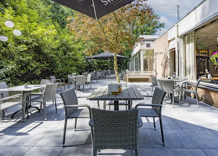 Fletcher Hotel-restaurant De Scheperskamp Otel Lochem