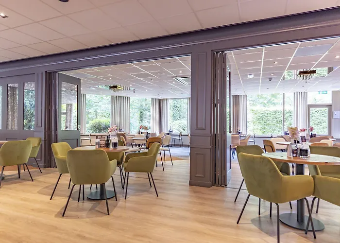 Szálloda Fletcher Hotel-restaurant De Scheperskamp