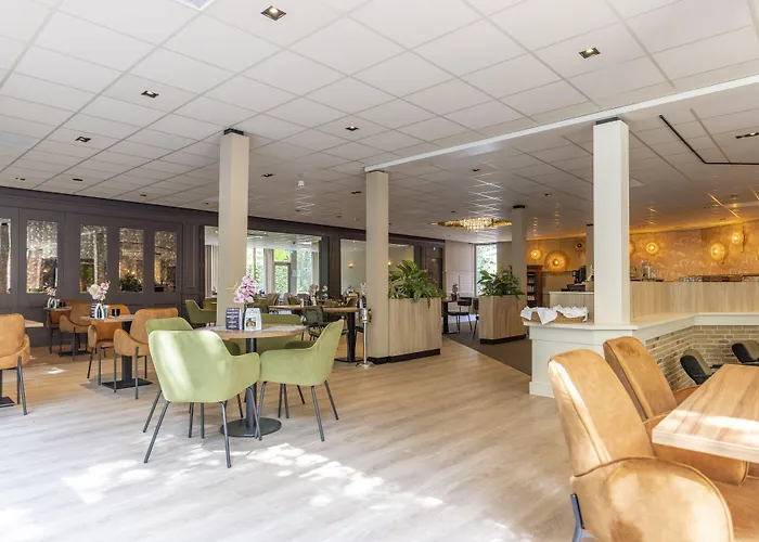 Fletcher Hotel-restaurant De Scheperskamp