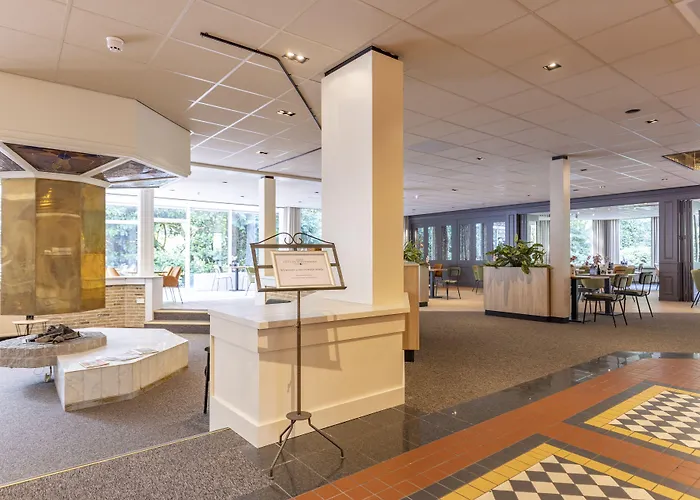 Fletcher Hotel-restaurant De Scheperskamp