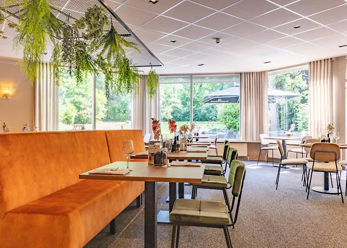 Fletcher Hotel-restaurant De Scheperskamp