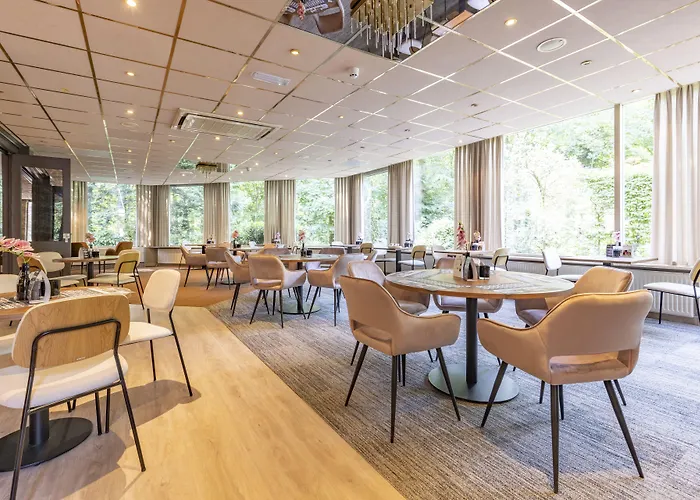 Fletcher Hotel-restaurant De Scheperskamp Szálloda Lochem