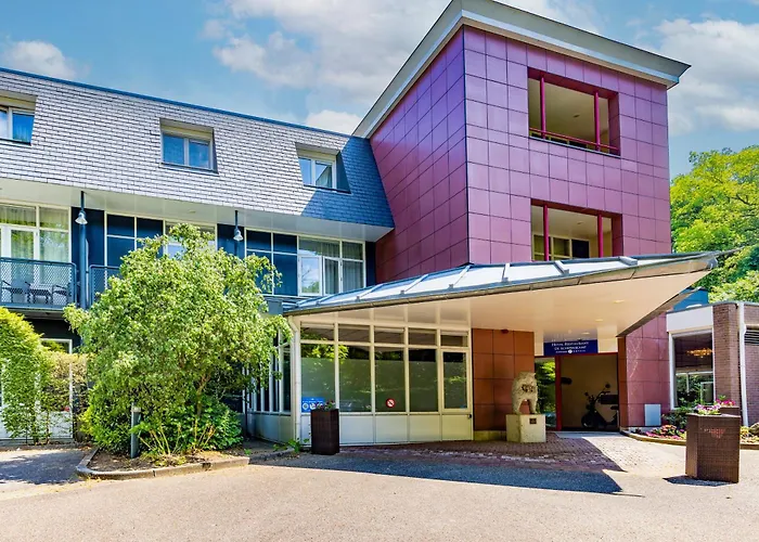 Fletcher Hotel-restaurant De Scheperskamp 4*