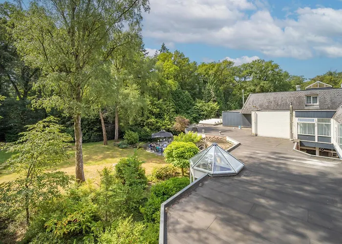 Fletcher Hotel-restaurant De Scheperskamp 4* Lochem