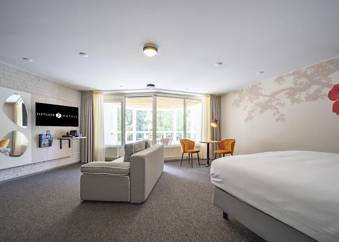 Fletcher Hotel-restaurant De Scheperskamp Lochem