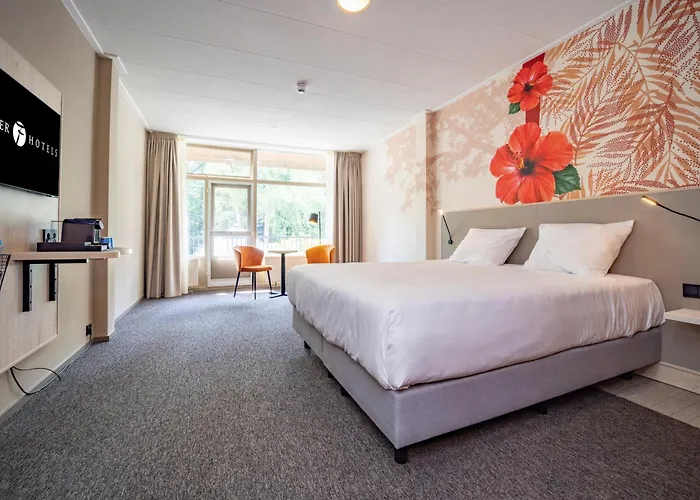 Hotel Fletcher Hotel-restaurant De Scheperskamp 4*