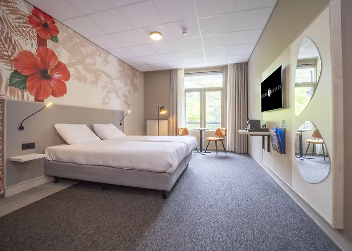 Fletcher Hotel-restaurant De Scheperskamp Lochem