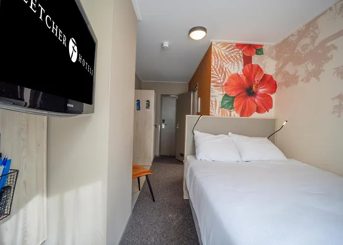 Otel Fletcher Hotel-restaurant De Scheperskamp Lochem