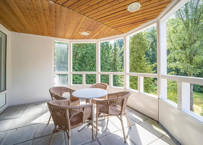 Otel Fletcher Hotel-restaurant De Scheperskamp Lochem