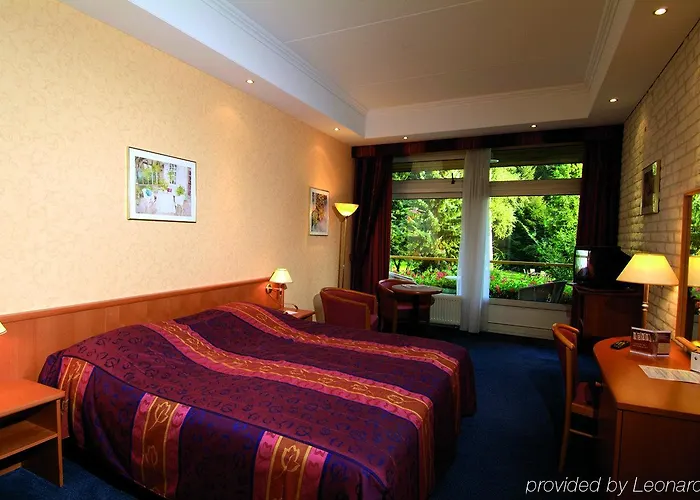 Hotel Fletcher Hotel-restaurant De Scheperskamp