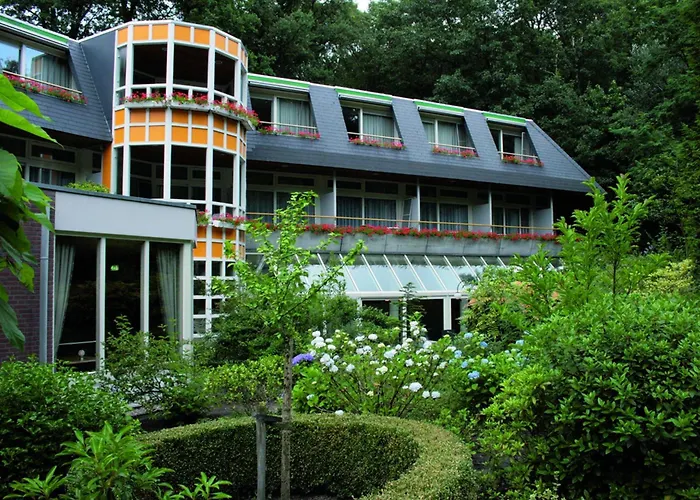 Otel Fletcher Hotel-restaurant De Scheperskamp Lochem