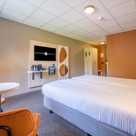 Hotel Fletcher Hotel-restaurant De Scheperskamp 4*