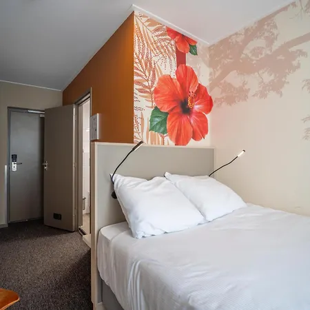 Fletcher Hotel-restaurant De Scheperskamp 4*