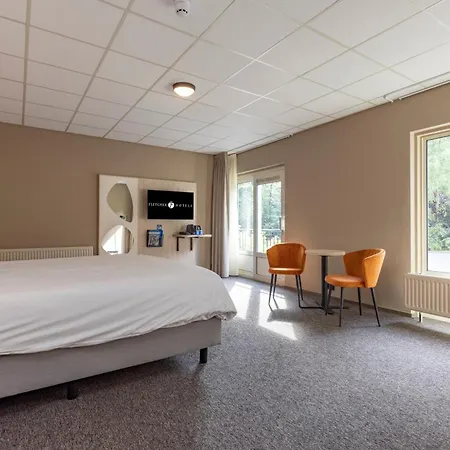 Hotel Fletcher Hotel-restaurant De Scheperskamp 4*