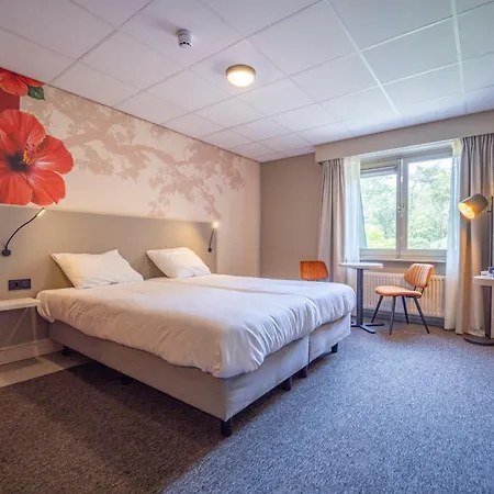 Fletcher Hotel-restaurant De Scheperskamp Hotel 4*