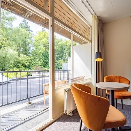 Fletcher Hotel-restaurant De Scheperskamp