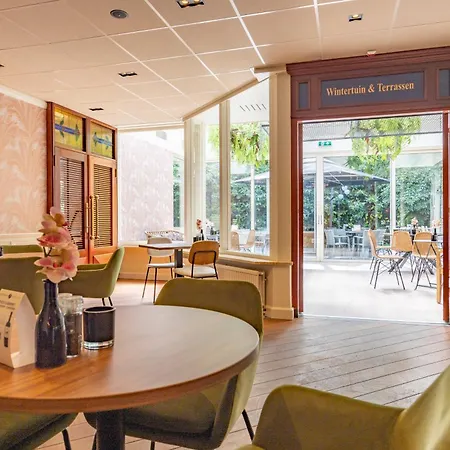 Fletcher Hotel-restaurant De Scheperskamp 4*