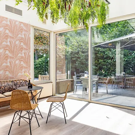 Fletcher Hotel-restaurant De Scheperskamp 4*