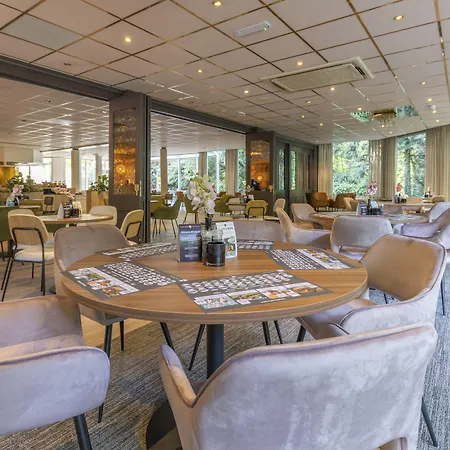 Fletcher Hotel-restaurant De Scheperskamp 4*