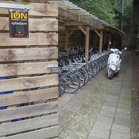 Fletcher Hotel-restaurant De Scheperskamp Hotel 4*