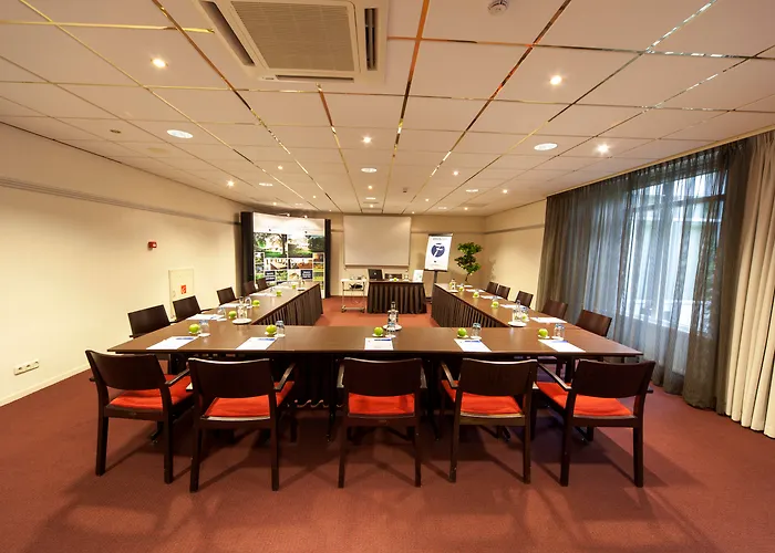 Fletcher Hotel-restaurant De Scheperskamp 4* Lochem